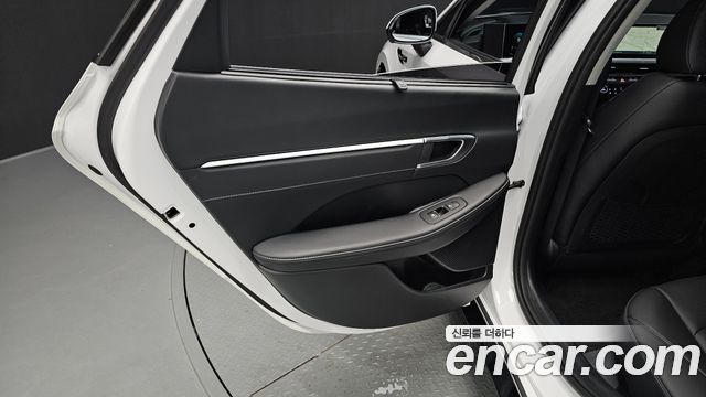 Hyundai Sonata The Edge (DN8) 2.0 Premium 2026 — фото 25