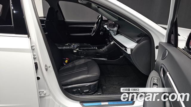 Hyundai Sonata The Edge (DN8) 2.0 Premium 2026 — фото 26
