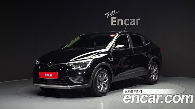 Renault Korea XM3 1.6 GTe LE