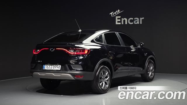 Renault Korea XM3 1.6 GTe LE 2024 — фото 2