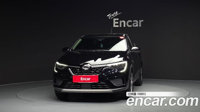 Renault Korea XM3 1.6 GTe LE 2024 — фото 3