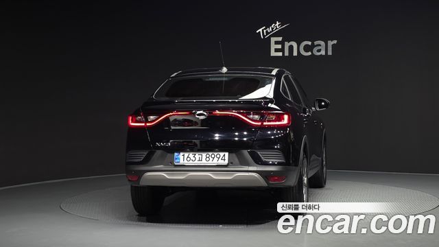Renault Korea XM3 1.6 GTe LE 2024 — фото 4