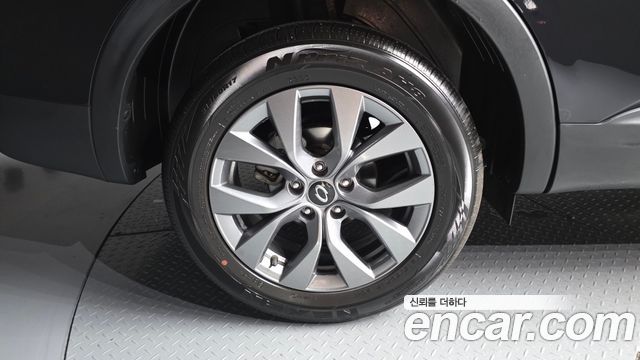 Renault Korea XM3 1.6 GTe LE 2024 — фото 5