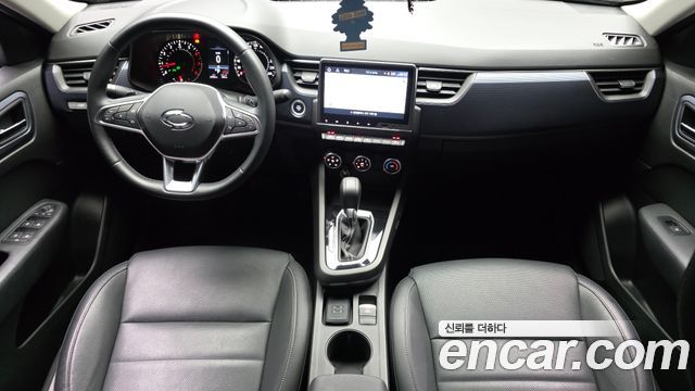 Renault Korea XM3 1.6 GTe LE 2024 — фото 7