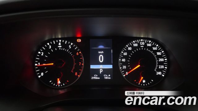 Renault Korea XM3 1.6 GTe LE 2024 — фото 8