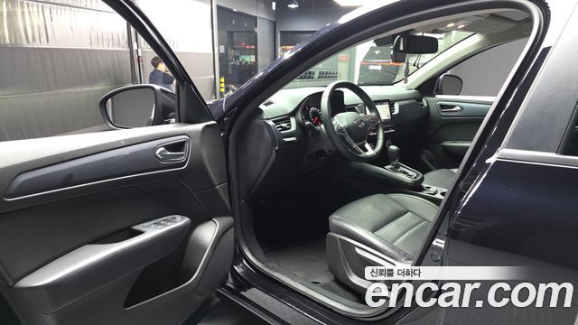 Renault Korea XM3 1.6 GTe LE 2024 — фото 10