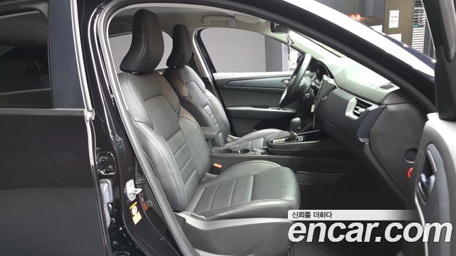 Renault Korea XM3 1.6 GTe LE 2024 — фото 11