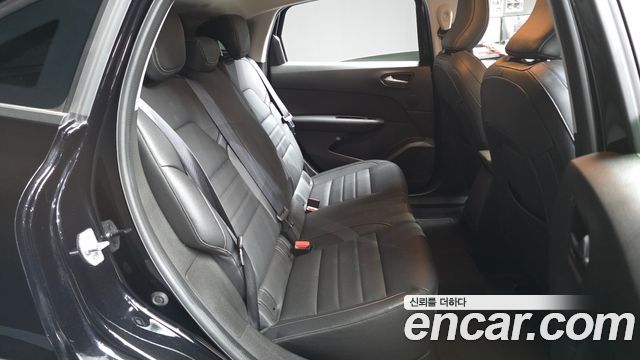 Renault Korea XM3 1.6 GTe LE 2024 — фото 12