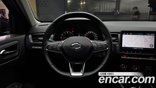 Renault Korea XM3 1.6 GTe LE 2024 — фото 13