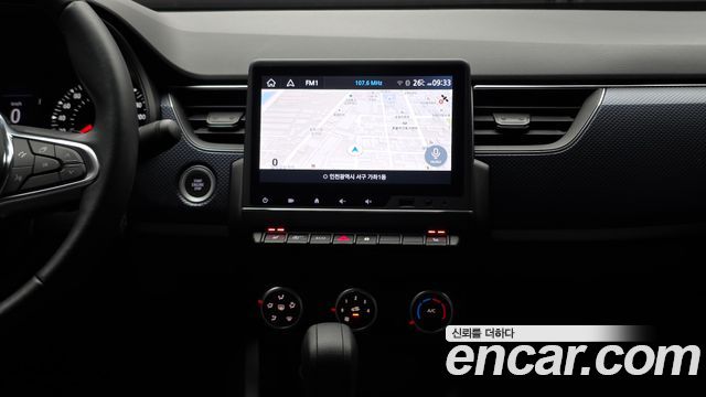 Renault Korea XM3 1.6 GTe LE 2024 — фото 14
