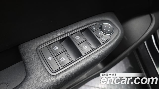 Renault Korea XM3 1.6 GTe LE 2024 — фото 18