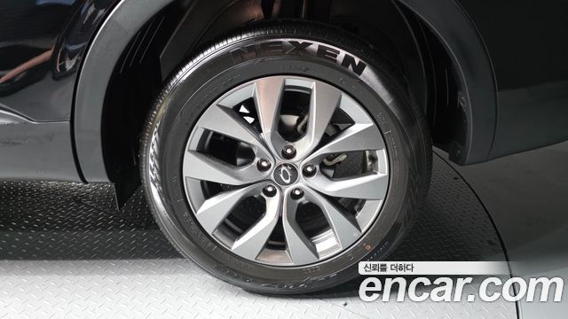 Renault Korea XM3 1.6 GTe LE 2024 — фото 21