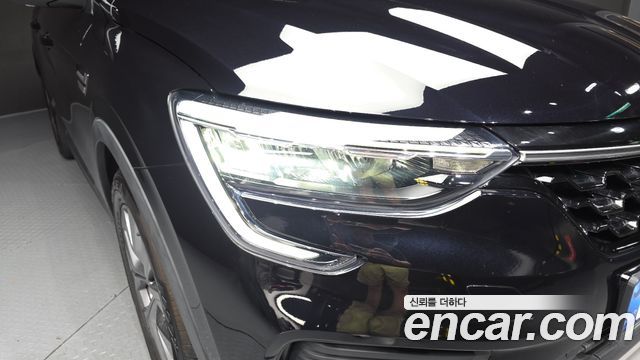 Renault Korea XM3 1.6 GTe LE 2024 — фото 22