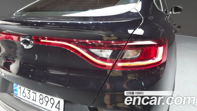 Renault Korea XM3 1.6 GTe LE 2024 — фото 23