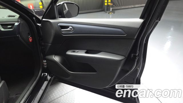 Renault Korea XM3 1.6 GTe LE 2024 — фото 24