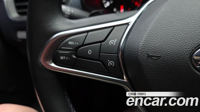 Renault Korea XM3 1.6 GTe LE 2024 — фото 29