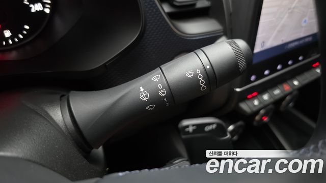 Renault Korea XM3 1.6 GTe LE 2024 — фото 30