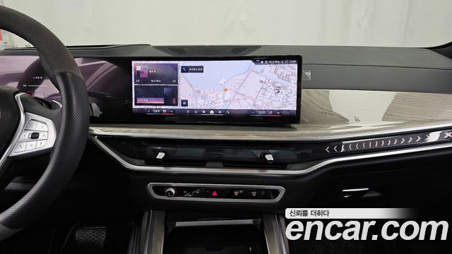 BMW X7 (G07) xDrive 40i Design Pure Excellence 7-Seater 2024 — фото 14