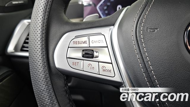BMW X7 (G07) xDrive 40i Design Pure Excellence 7-Seater 2024 — фото 36