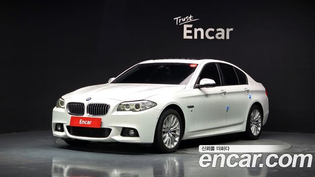 BMW 5 Series (F10) 528i xDrive M Aero Dynamic