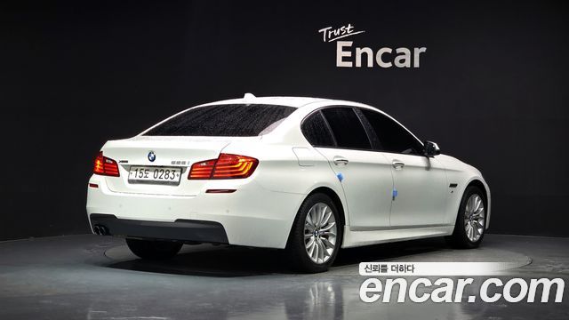 BMW 5 Series (F10) 528i xDrive M Aero Dynamic 2016 — фото 2
