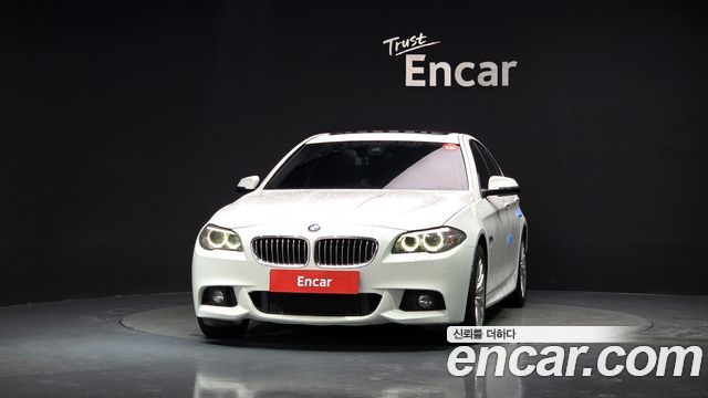 BMW 5 Series (F10) 528i xDrive M Aero Dynamic 2016 — фото 3