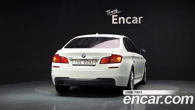 BMW 5 Series (F10) 528i xDrive M Aero Dynamic 2016 — фото 4