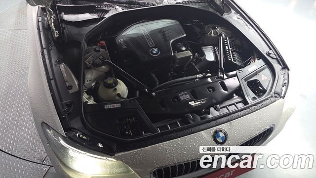 BMW 5 Series (F10) 528i xDrive M Aero Dynamic 2016 — фото 6