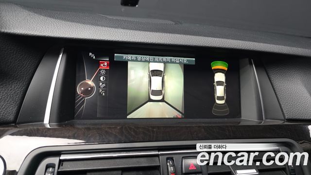 BMW 5 Series (F10) 528i xDrive M Aero Dynamic 2016 — фото 16