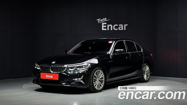 BMW 3 Series (G20) 320d Luxury