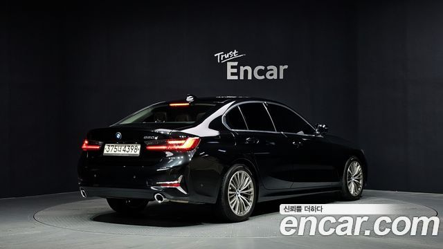 BMW 3 Series (G20) 320d Luxury 2019 — фото 2