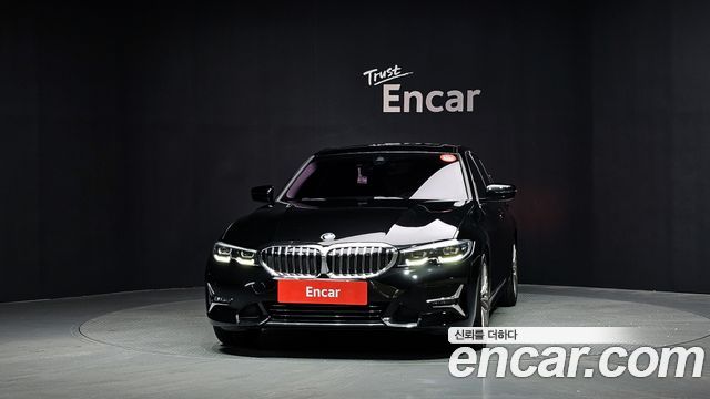BMW 3 Series (G20) 320d Luxury 2019 — фото 3