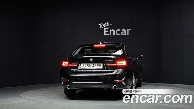 BMW 3 Series (G20) 320d Luxury 2019 — фото 4