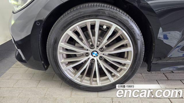 BMW 3 Series (G20) 320d Luxury 2019 — фото 5