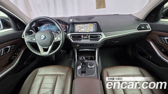 BMW 3 Series (G20) 320d Luxury 2019 — фото 7