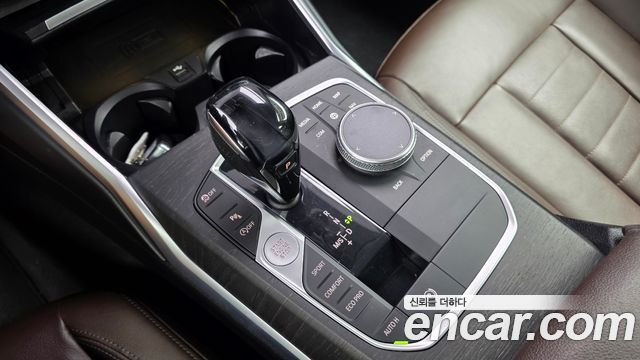 BMW 3 Series (G20) 320d Luxury 2019 — фото 9