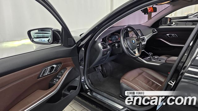BMW 3 Series (G20) 320d Luxury 2019 — фото 10