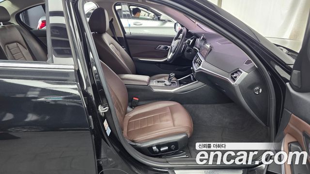 BMW 3 Series (G20) 320d Luxury 2019 — фото 11