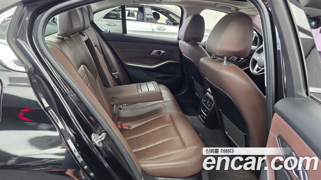 BMW 3 Series (G20) 320d Luxury 2019 — фото 12