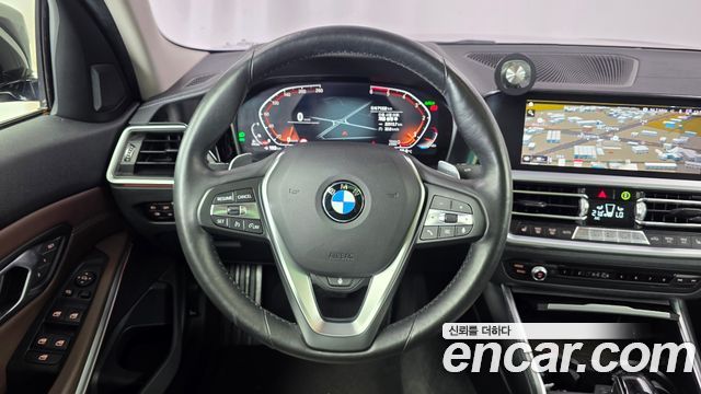 BMW 3 Series (G20) 320d Luxury 2019 — фото 13