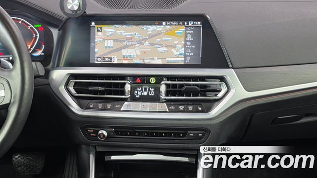 BMW 3 Series (G20) 320d Luxury 2019 — фото 14