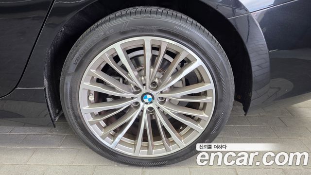 BMW 3 Series (G20) 320d Luxury 2019 — фото 21