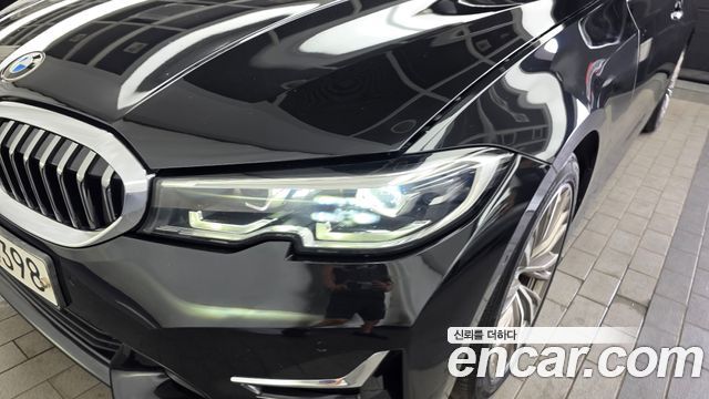 BMW 3 Series (G20) 320d Luxury 2019 — фото 22