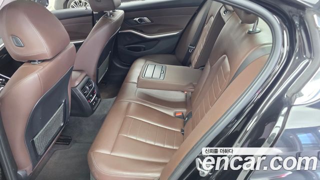 BMW 3 Series (G20) 320d Luxury 2019 — фото 26