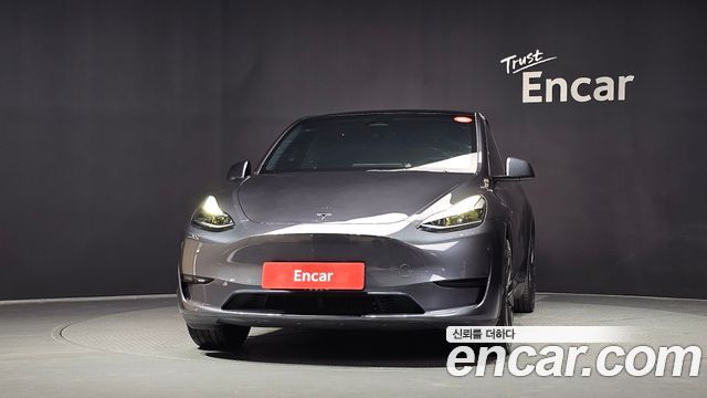 Tesla Model Y RWD 2025 — фото 3