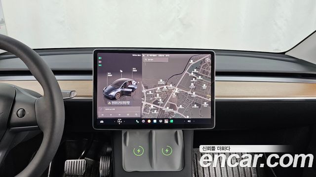 Tesla Model Y RWD 2025 — фото 14