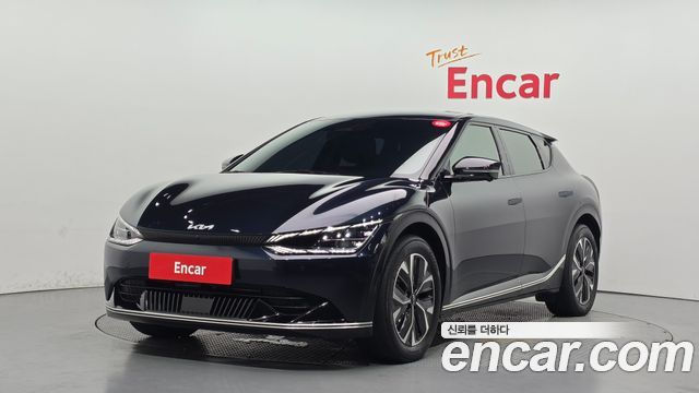 Kia EV6 Standard Earth 2023 — фото 1