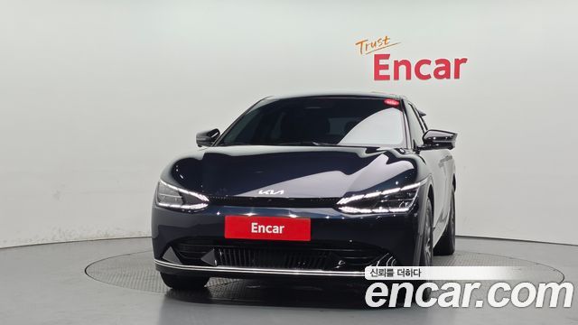 Kia EV6 Standard Earth 2023 — фото 3