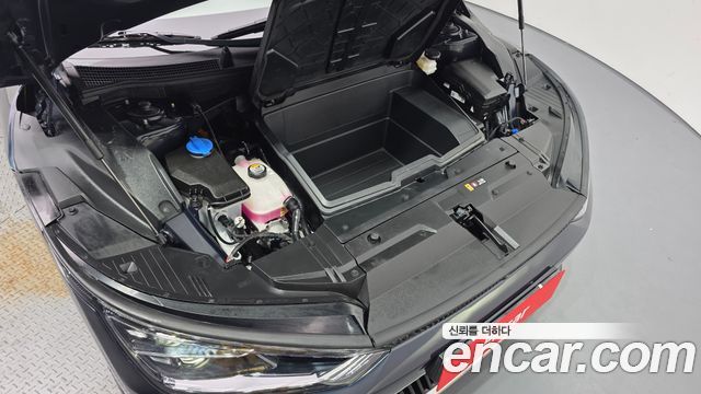 Kia EV6 Standard Earth 2023 — фото 6