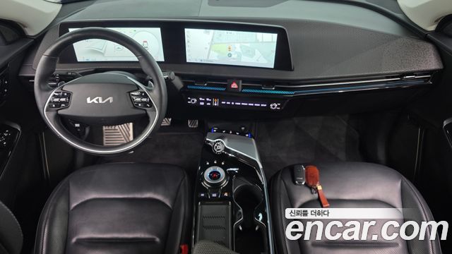 Kia EV6 Standard Earth 2023 — фото 7
